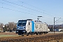 Bombardier 35575 - HGB "187 343-9"
13.02.2019 - Weinheim (Bergstr)
Valentin Andrei