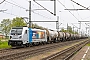Bombardier 35575 - HSL "187 343-9"
24.04.2025 - Dreileben-Drackenstedt
Mathias May