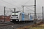 Bombardier 35578 - Railpool "187 341-3"
21.12.2018 - Kassel, Rangierbahnhof
Christian Klotz