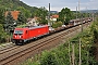 Bombardier 35582 - DB Cargo "187 184"
13.09.2019 - Jena-GöschwitzChristian Klotz