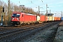 Bombardier 35582 - DB Cargo "187 184"
03.03.2022 - Bickenbach (Bergstr.)Kurt Sattig