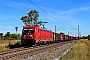 Bombardier 35582 - DB Cargo "187 184"
12.07.2022 - WiesentalWolfgang Mauser