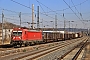 Bombardier 35582 - DB Cargo "187 184"
21.03.2022 - Jena-GöschwitzChristian Klotz