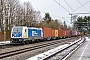 Bombardier 35587 - WLC "187 326-4"
21.02.2026 - Aßling (Oberbayern)Mathias May