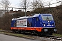 Bombardier 35597 - Raildox "187 777-8"
06.01.2020 - Kassel
Christian Klotz