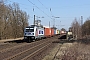 Bombardier 35615 - Metrans "187 511-1"
21.03.2025 - Suderburg
Gerd Zerulla