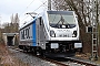 Bombardier 35616 - Railpool "187 346-2"
27.02.2020 - Kassel, Rangierbahnhof
Christian Klotz