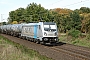 Bombardier 35616 - ecco-rail "187 346-2"
20.10.2022 - Uelzen
Gerd Zerulla