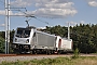 Bombardier 35626 - Alstom "188 010"
06.08.2025 - Test centre VUZ
Jiří Konečný