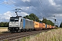Bombardier 35638 - Metrans "186 535-1"
22.07.2026 - Peine-WoltorfMartin Schubotz
