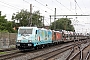 Bombardier 35641 - HSL "186 364-6"
04.07.2020 - Hannover-Linden, Bahnhof Hannover-Linden/Fischerhof
Hans Isernhagen