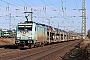 Bombardier 35641 - HSL "186 364-6"
29.03.2025 - Wunstorf
Thomas Wohlfarth
