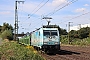 Bombardier 35641 - HSL "186 364-6"
07.09.2025 - Wunstorf
Thomas Wohlfarth