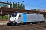 Bombardier 35645 - Railpool "186 537-7"
30.07.2020 - Kassel-Wilhelmshöhe
Christian Klotz