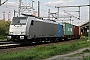 Bombardier 35645 - Metrans "186 537-7"
11.09.2020 - Hamburg, Dradenau
Helmuth Van Lier
