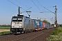 Bombardier 35645 - Retrack "186 537-7"
05.05.2022 - Peine-Woltorf
Martin Schubotz