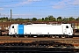 Bombardier 35649 - Railpool "186 539-3"
04.08.2020 - Kassel, Rangierbahnhof
Christian Klotz