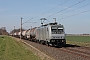 Bombardier 35651 - Lotos "186 367-9"
30.03.2021 - Peine-Woltorf
Gerd Zerulla