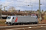 Bombardier 35651 - AKIEM "186 367-9"
25.02.2020 - Kassel, RangierbahnhofChristian Klotz