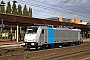 Bombardier 35653 - Railpool "186 538-5"
05.10.2020 - Kassel-WilhelmshöheChristian Klotz