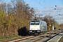 Bombardier 35653 - LTE "186 538-5"
05.12.2020 - Rheinhausen OstDenis Sobocinski