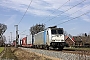 Bombardier 35653 - LTE "186 538-5"
13.03.2022 - Salzbergen, Bahnübergang DevesstraßeMartin Welzel