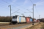 Bombardier 35653 - LTE "186 538-5"
11.03.2022 - Salzbergen, Bahnübergang DevesstraßeMartin Welzel