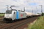 Bombardier 35653 - Retrack "186 538-5"
10.	10.07.2022 - WunstorfThomas Wohlfarth
