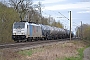 Bombardier 35653 - Retrack "186 538-5"
26.03.2024 - VecheldeRik Hartl