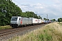 Bombardier 35656 - ČD Cargo "186 371-1"
04.07.2023 - Peine, Kanalbrücke
Gerd Zerulla