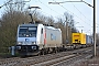 Bombardier 35656 - ČD Cargo "186 371-1"
06.03.2024 - Vechelde
Rik Hartl