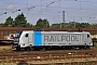 Bombardier 35658 - Railpool "187 348-8"
25.08.2020 - Kassel, Rangierbahnhof
Christian Klotz