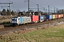 Bombardier 35659 - Railpool "187 349-6"
07.02.2022 - Uelzen
Gerd Zerulla