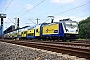 Bombardier 35661 - metronom "147 544"
20.07.2021 - Hamburg, Suederelbbruecken
Jens Vollertsen