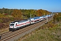 Bombardier 35665 - DB Fernverkehr "147 582"
12.10.2024 - Kriechau
Daniel Berg