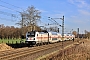 Bombardier 35675 - DB Fernverkehr "147 592"
12.02.2022 - Bassum-Karrenbruch
Thomas W. Finger