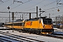 Bombardier 35710 - RegioJet "8 206"
04.01.2025 - Praha-Libeň
Jiří Konečný