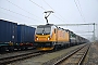 Bombardier 35712 - RegioJet "8 208"
20.02.2025 - Rajka
Norbert Tilai