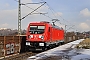 Bombardier 35740 - DB Cargo "187 208"
25.01.2021 - Kassel-Oberzwehren
Christian Klotz