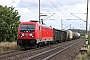 Bombardier 35740 - DB Cargo "187 208"
15.09.2022 - Ovelgünne
Gerd Zerulla