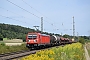 Bombardier 35741 - DB Cargo "187 209"
21.08.2021 - Eichenzell-Kerzell
Niklas Mergard