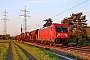 Bombardier 35745 - DB Cargo "187 198"
20.04.2022 - Wiesental
Wolfgang Mauser