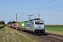 Bombardier 35314 - Metrans "386 022-8"
27.08.2024 - Peine-WoltorfGerd Zerulla
