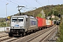 Bombardier 35320 - Metrans "386 028-5"
12.04.2024 - Königstein (Sächsische Schweiz)
Thomas Wohlfarth