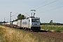 Bombardier 35520 - Metrans "386 031-9"
23.08.2019 - Peine-Woltorf
Gerd Zerulla