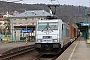 Bombardier 35521 - Metrans "386 032-7"
12.04.2026 - Decin. HauopbahnhofThomas Wohlfarth