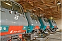 Bombardier ? - Trenitalia "E405.006"
27.06.2007 - Milano Smistamento
Marco Stellini