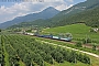 Bombardier ? - Trenitalia "E405.006"
07.07.2012 - Mattarello
Riccardo Fogagnolo