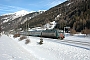 Bombardier ? - Trenitalia "E405.010"
20.01.2008 - Brennero
Franco DellAmico