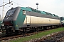 Bombardier ? - Trenitalia "E405.011"
24.09.2005 - Milano-Smistamento
Michele Sacco